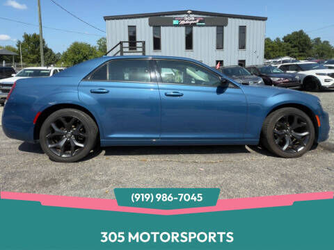 2021 CHRYSLER 300