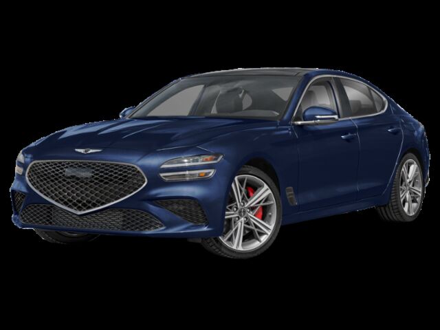 2026 GENESIS G70