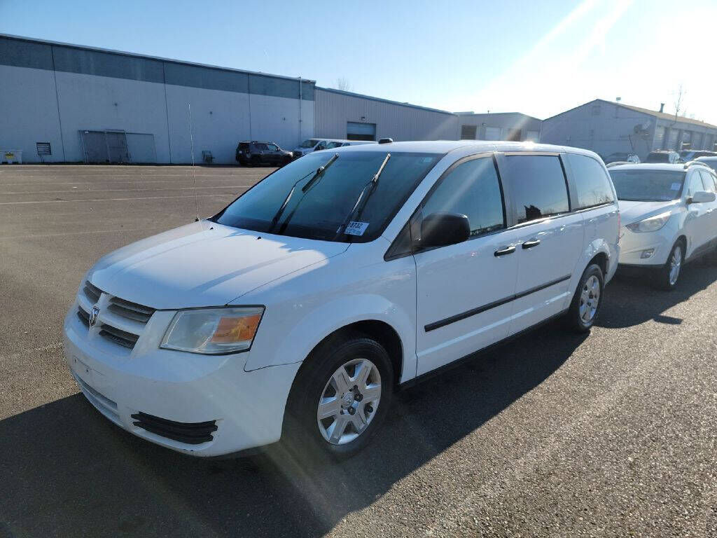 2008 DODGE Caravan