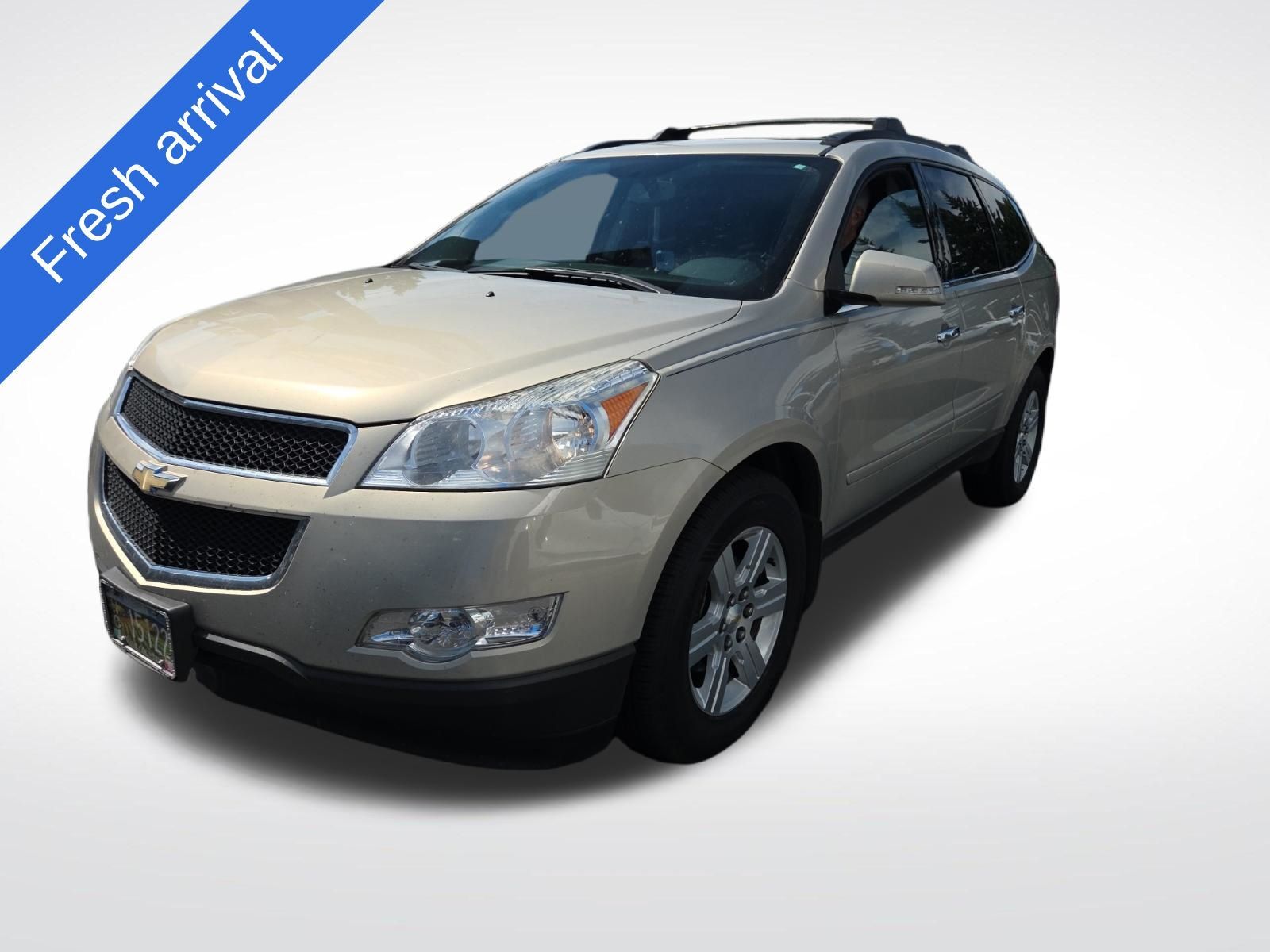 2011 CHEVROLET Traverse