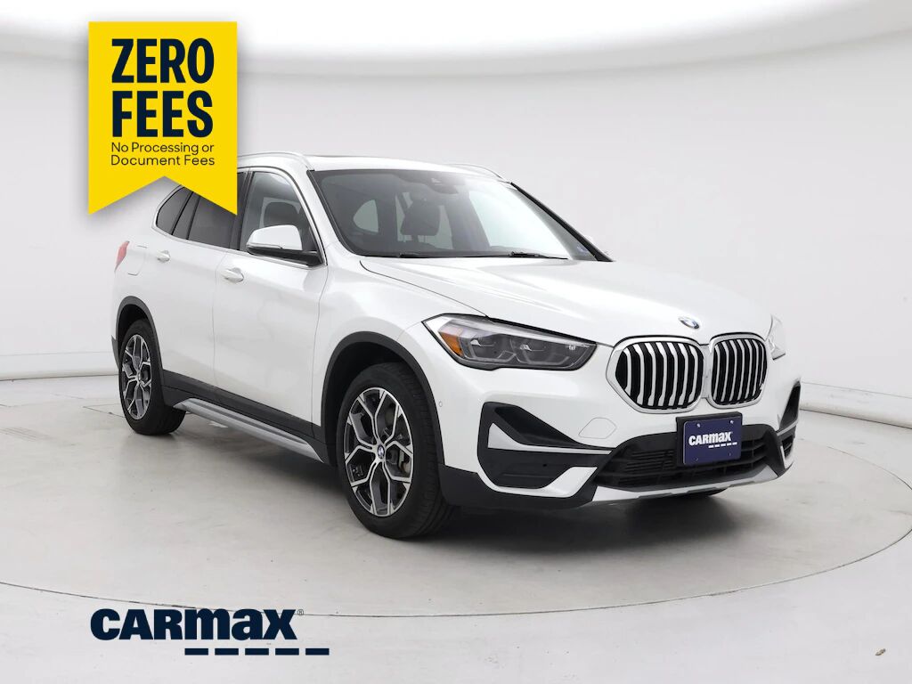 2021 BMW X1