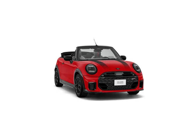 2026 MINI Cooper Convertible
