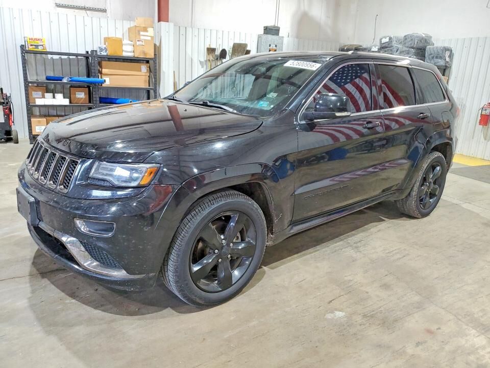 2015 JEEP Grand Cherokee