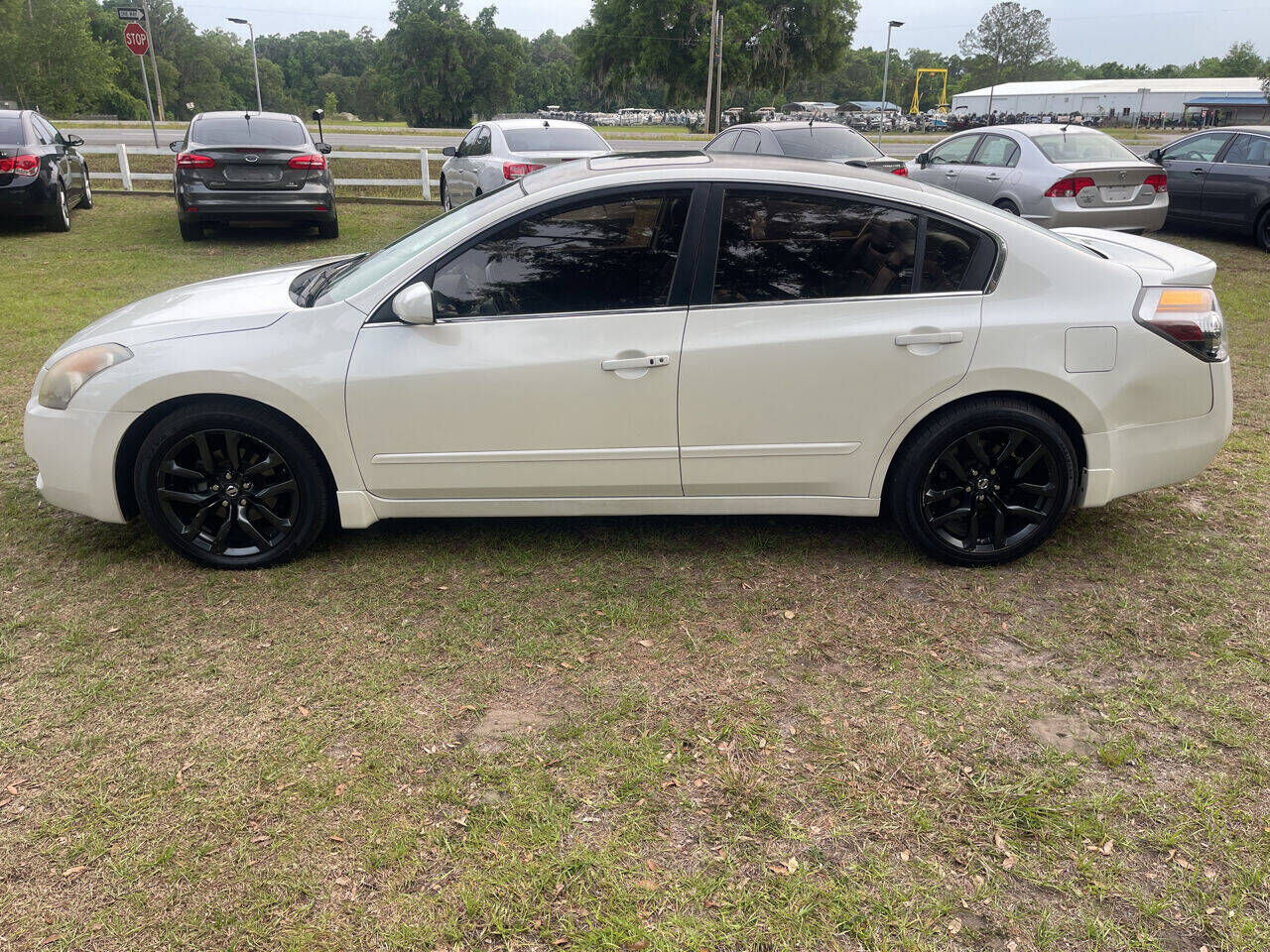 2009 NISSAN Altima