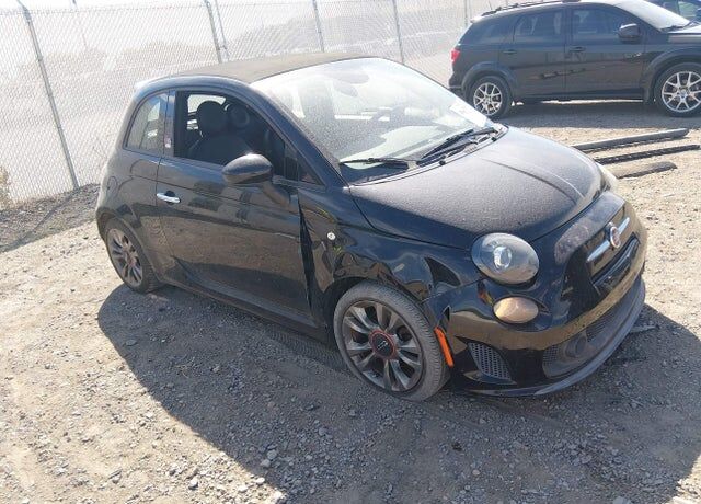 2014 FIAT 500