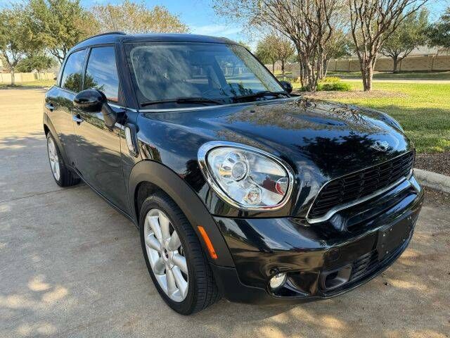 2012 MINI Countryman