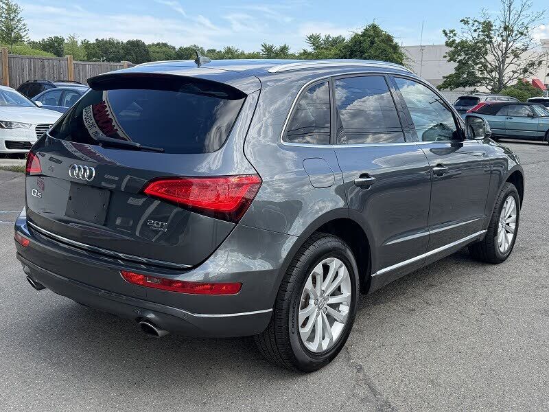 2016 Audi Q5