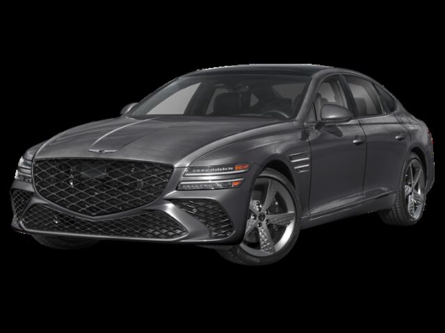2027 GENESIS G80