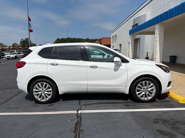 2019 BUICK Envision