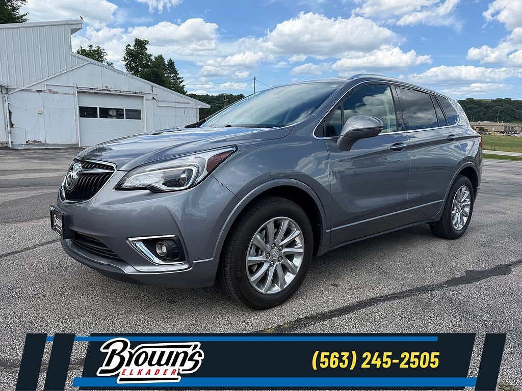 2020 BUICK Envision