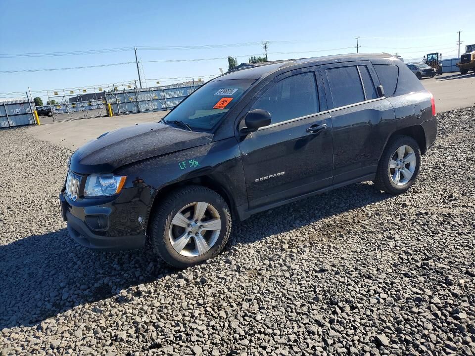 2012 JEEP Compass
