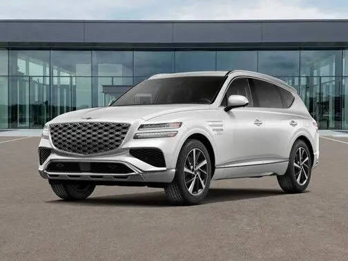 2026 GENESIS GV80