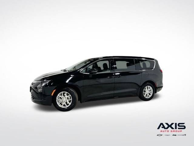 2027 CHRYSLER Pacifica