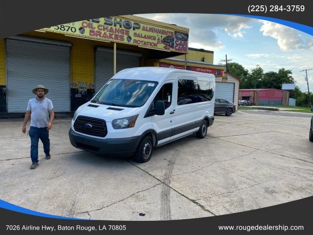 2016 FORD Transit