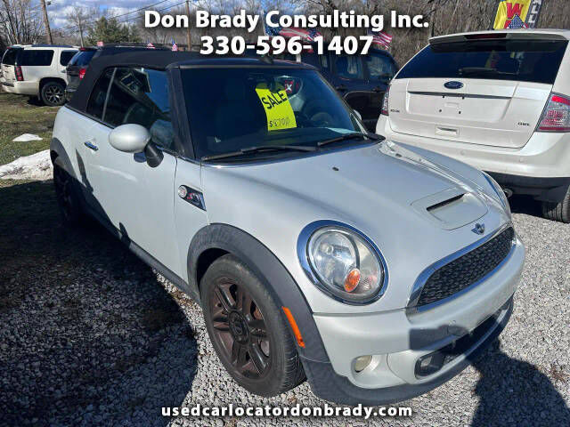 2013 MINI Cooper Convertible