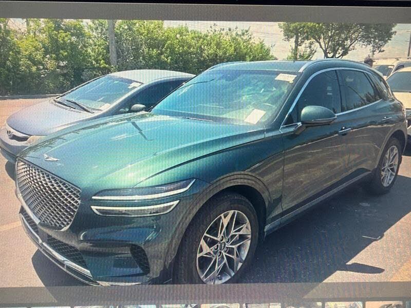 2024 GENESIS GV70