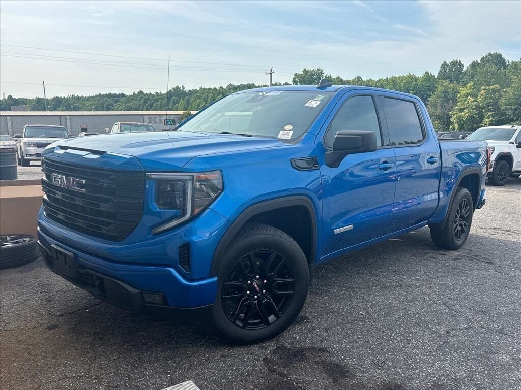 2023 GMC Sierra