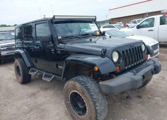 2012 JEEP Wrangler