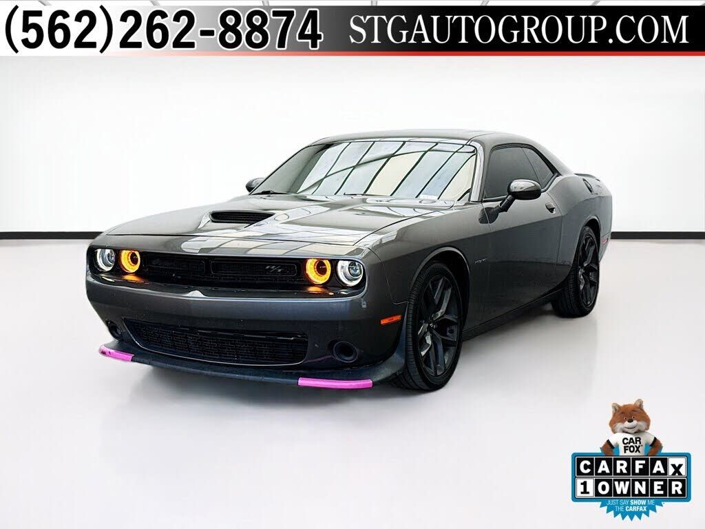 2022 DODGE Challenger