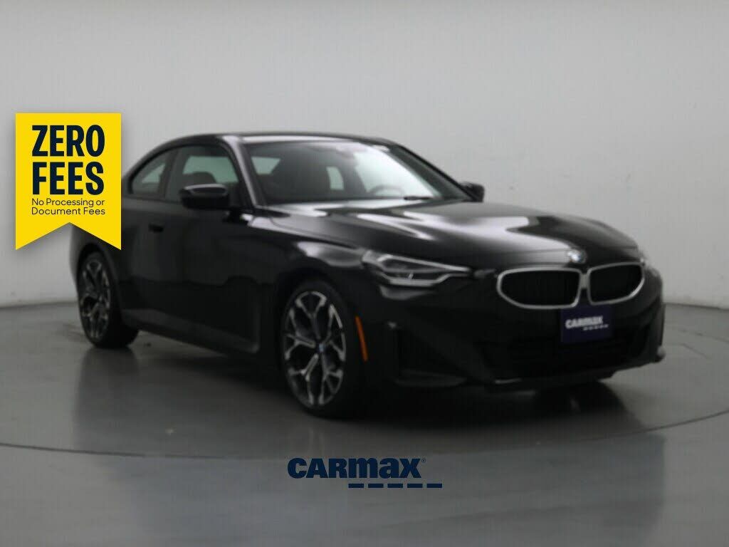 2025 BMW 2 Series