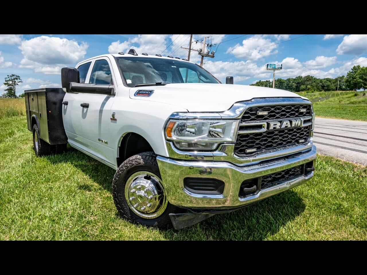 2020 RAM 3500
