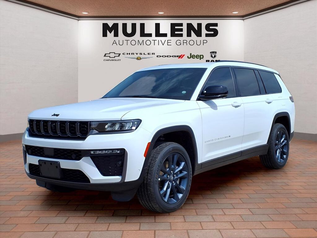 2026 JEEP Grand Cherokee L