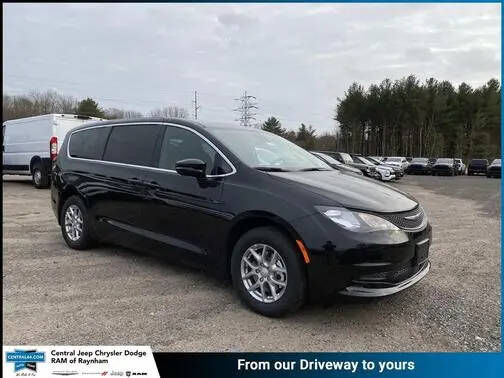 2026 CHRYSLER Voyager