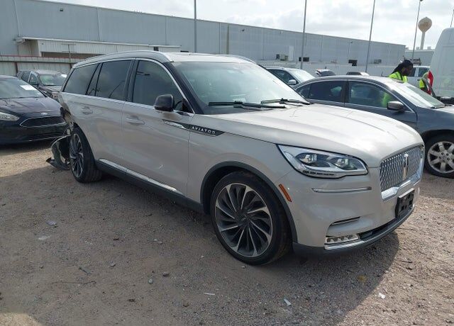 2020 LINCOLN Aviator