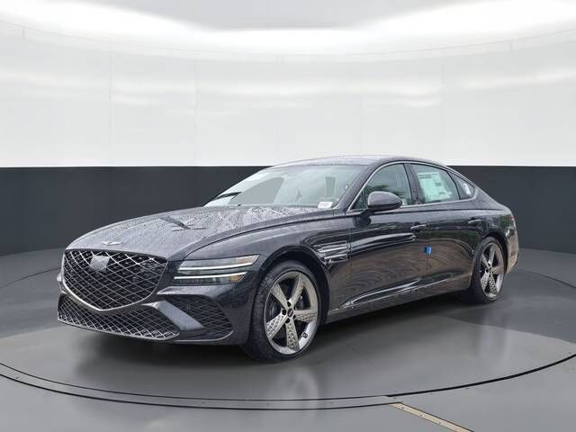2026 GENESIS G80