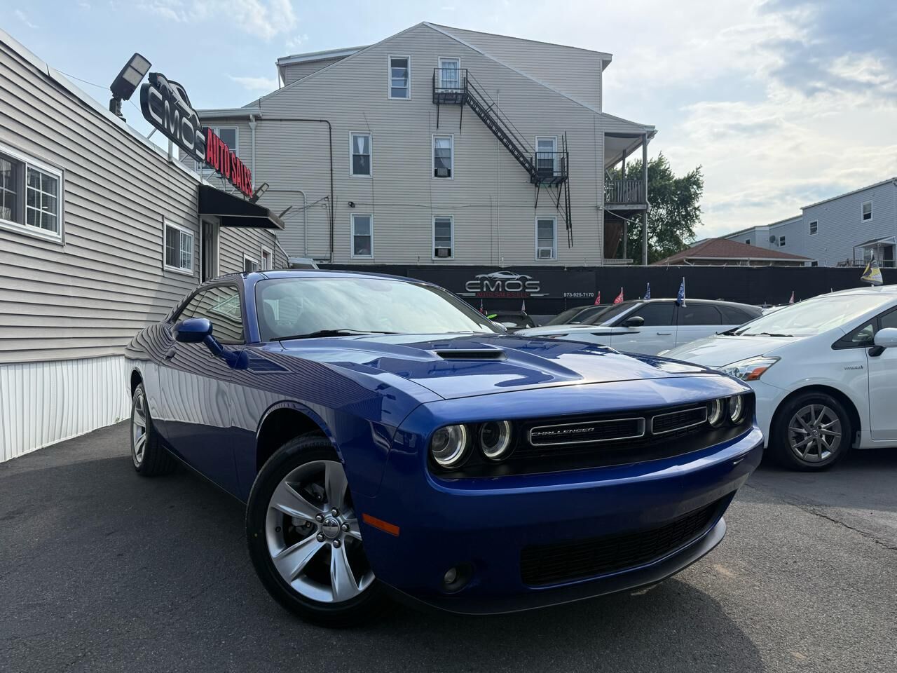 2021 DODGE Challenger