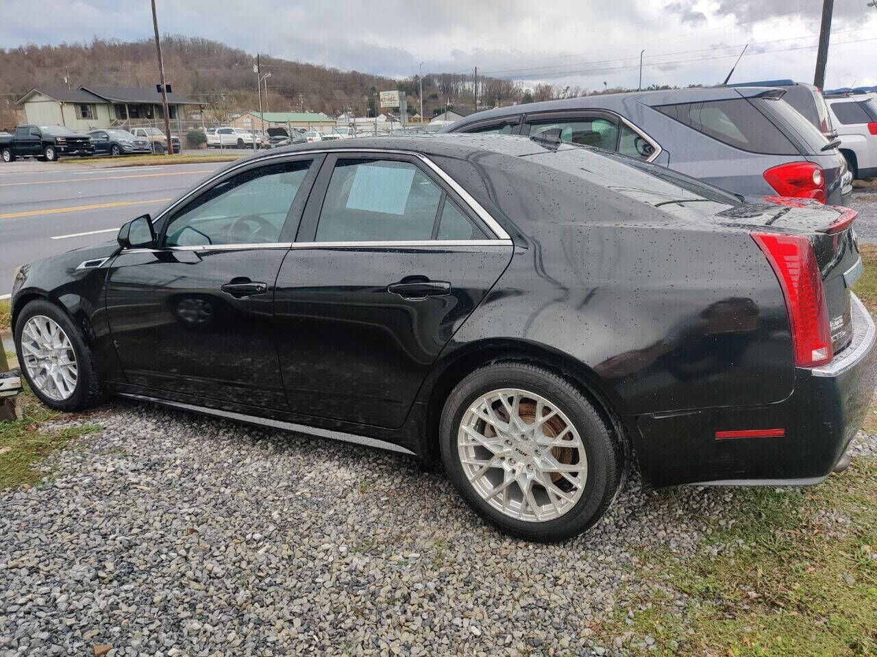 2011 CADILLAC CTS