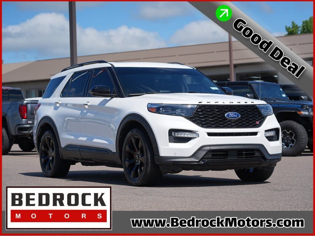2020 FORD Explorer