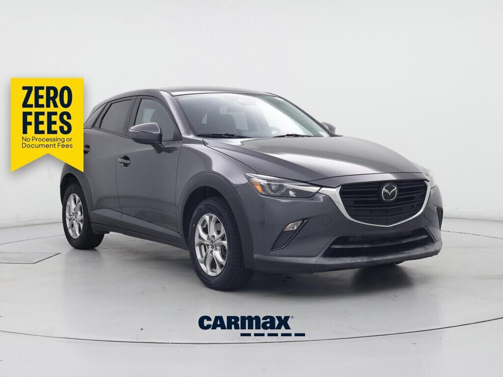 2021 MAZDA CX-3