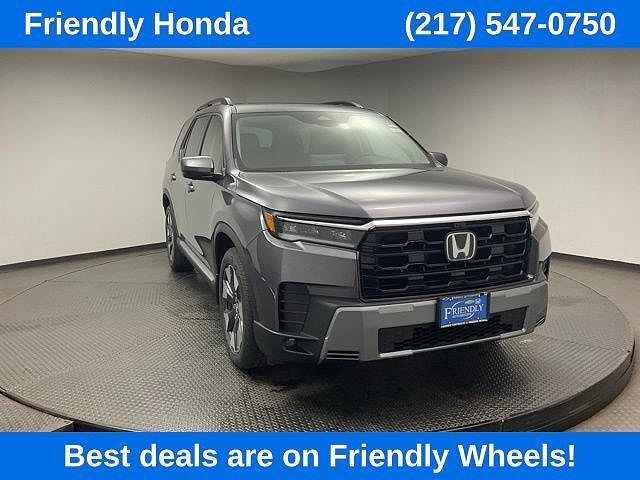 2026 HONDA Pilot