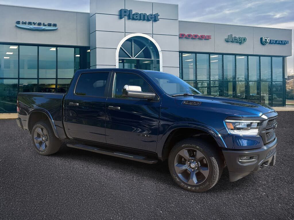 2020 RAM 1500