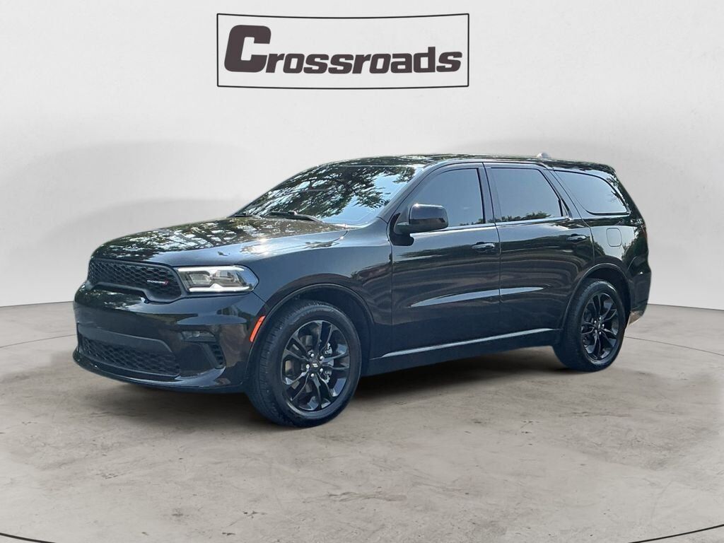 2021 DODGE Durango
