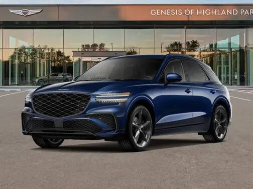 2026 GENESIS GV70