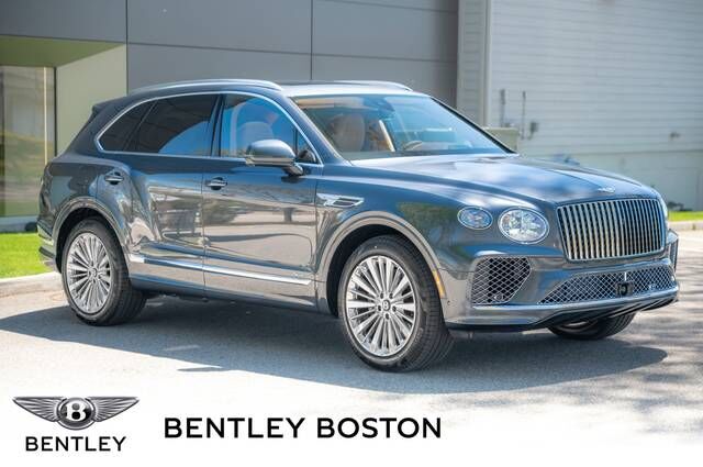 2026 BENTLEY Bentayga