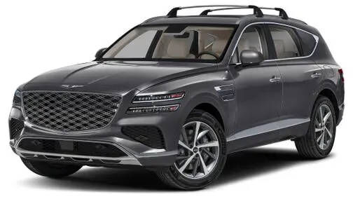 2026 GENESIS GV80