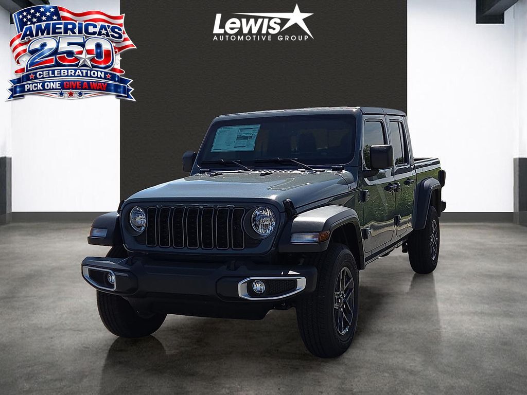 2026 JEEP Gladiator