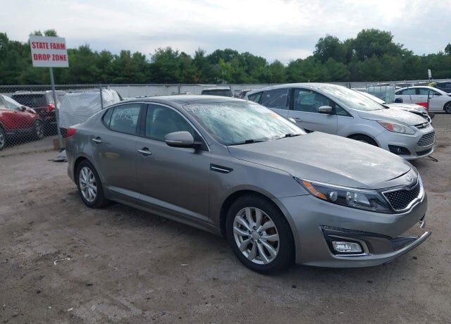 2015 KIA Optima