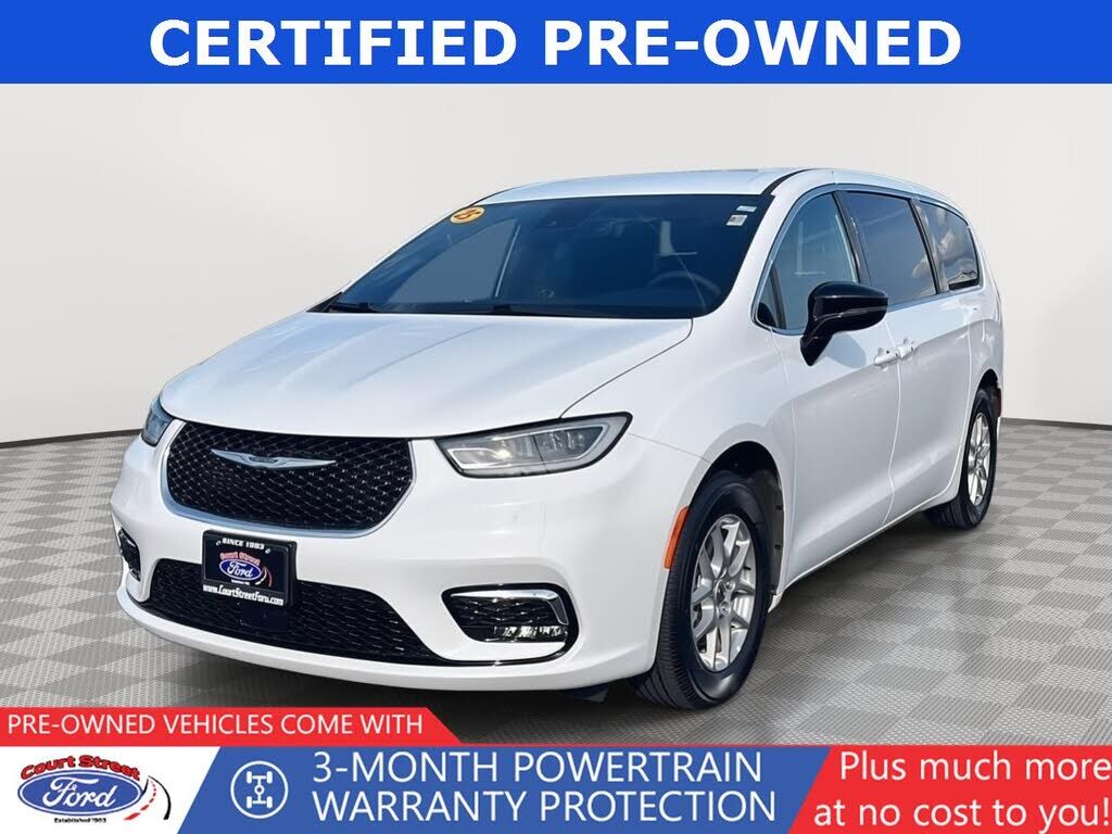 2025 CHRYSLER Pacifica