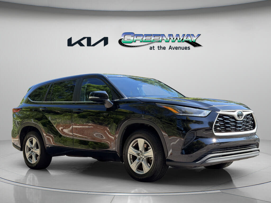 2023 TOYOTA Highlander