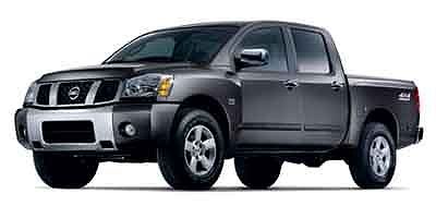 2004 NISSAN Titan