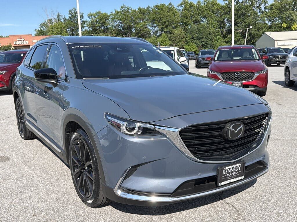 2023 MAZDA CX-9