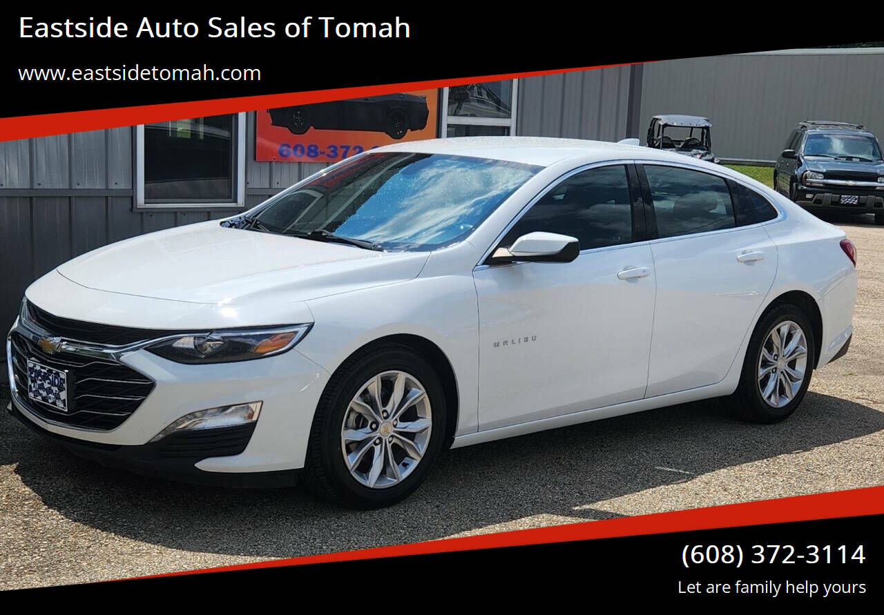 2021 CHEVROLET Malibu
