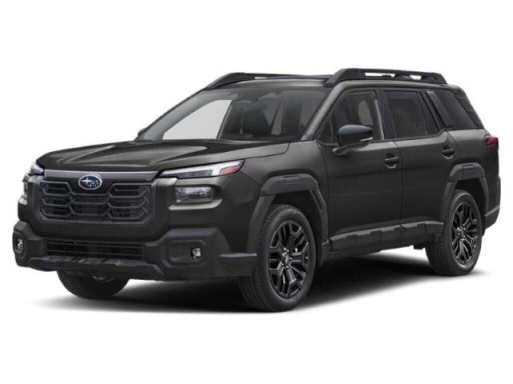 2026 SUBARU Outback