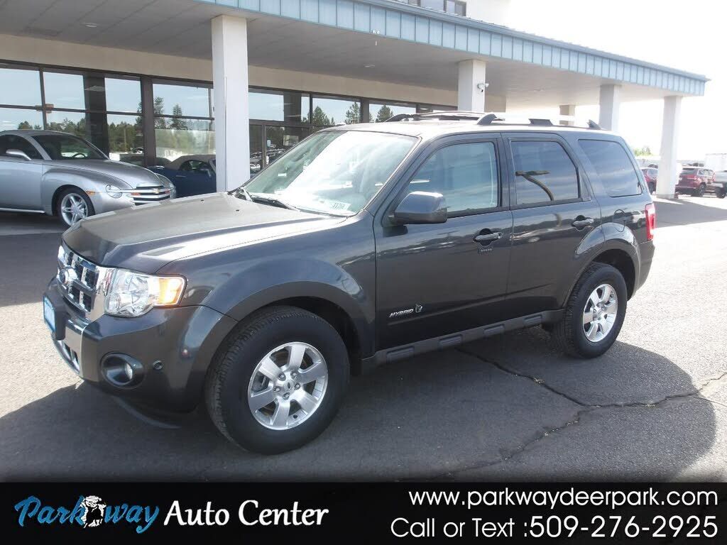 2010 FORD Escape