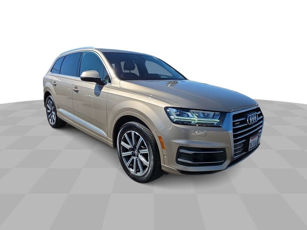 2019 Audi Q7