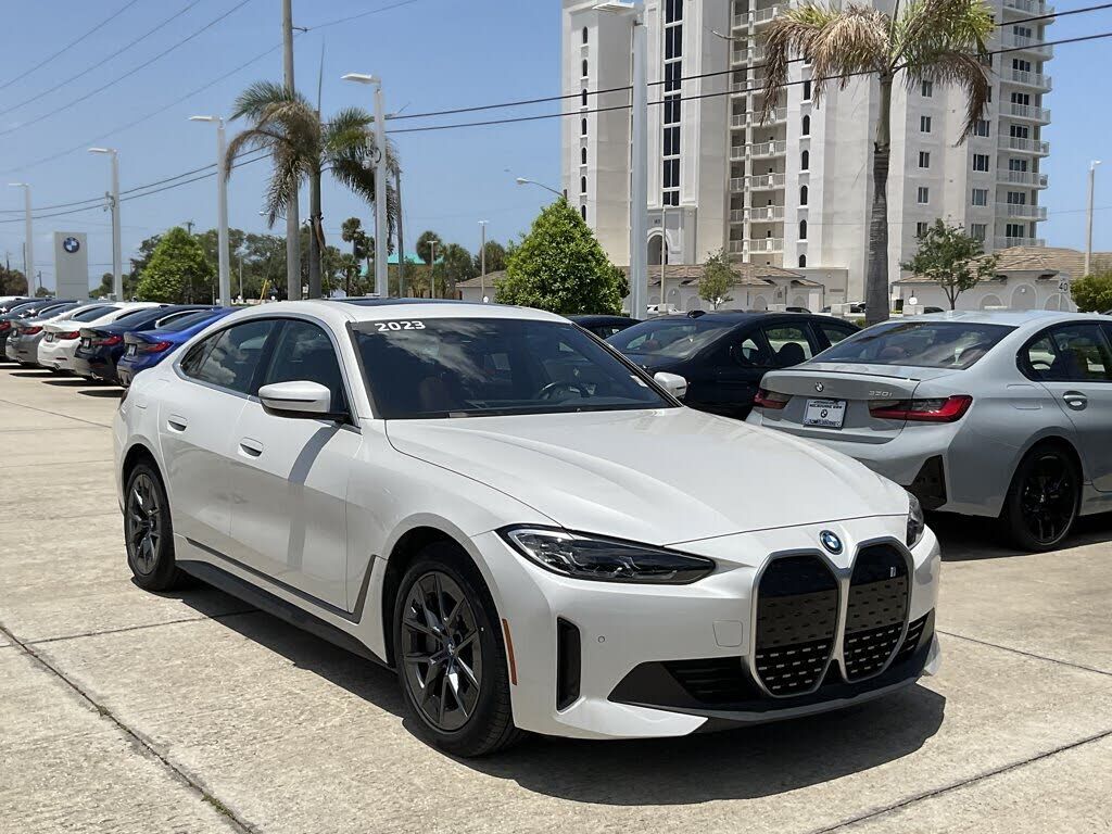 2023 BMW i4
